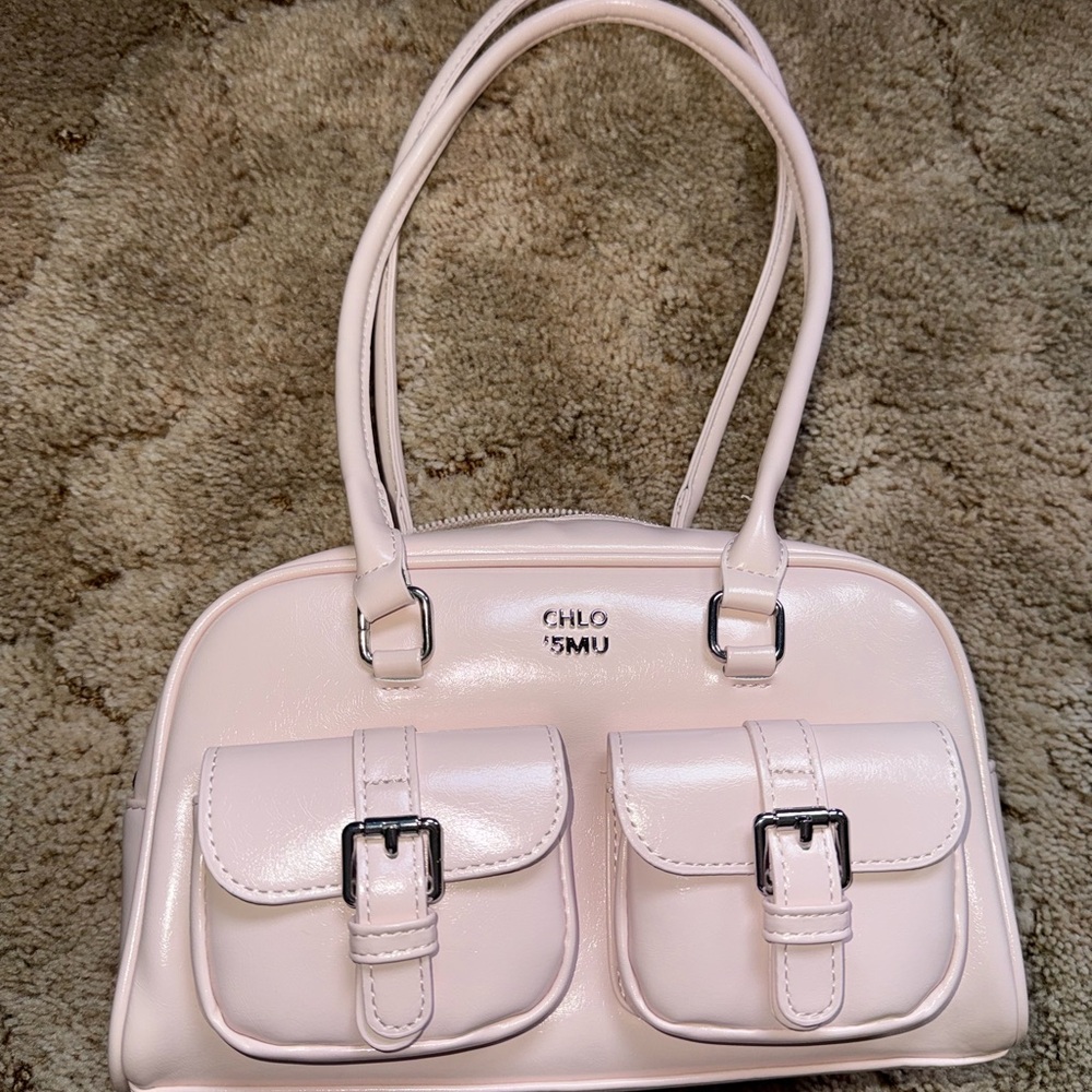 Pink Handbag